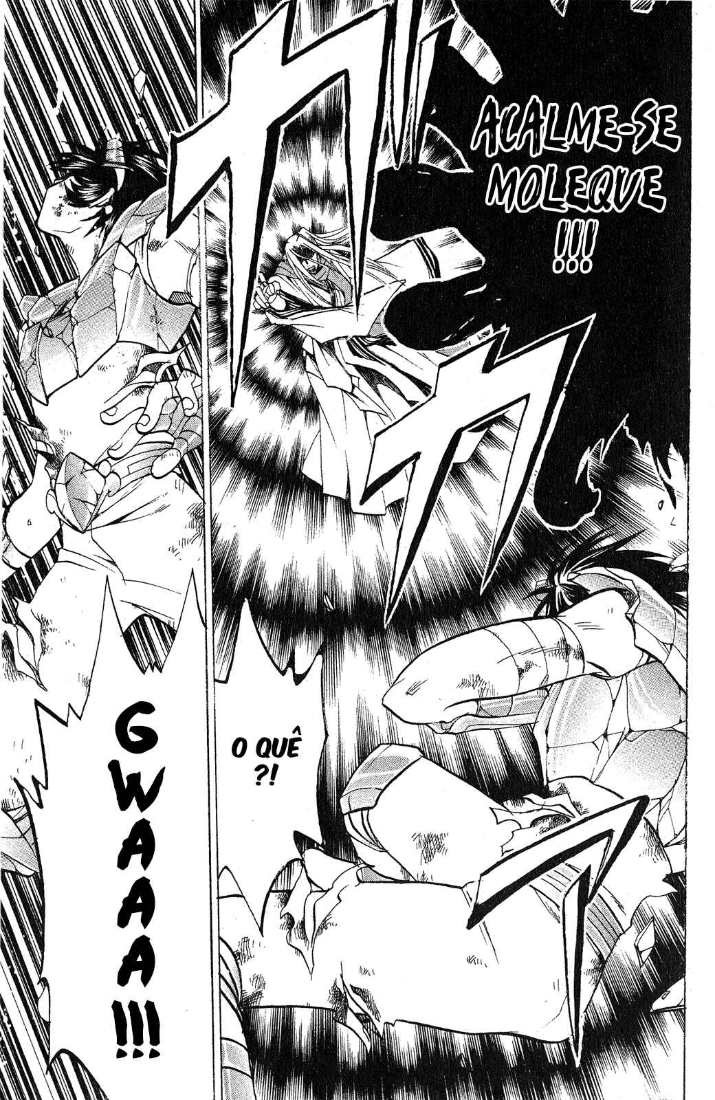 Saint Seiya: The Lost Canvas Chapter 13 - Page 7