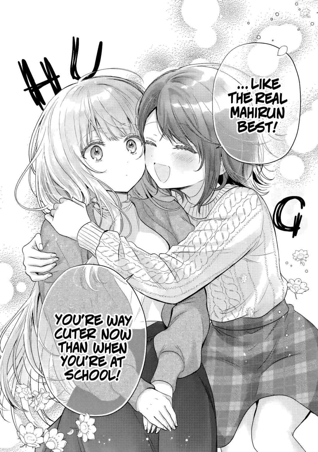 Otonari no Tenshi-sama ni Itsunomanika Dame Ningen ni Sareteita Ken Chapter 20.3 - Page 6