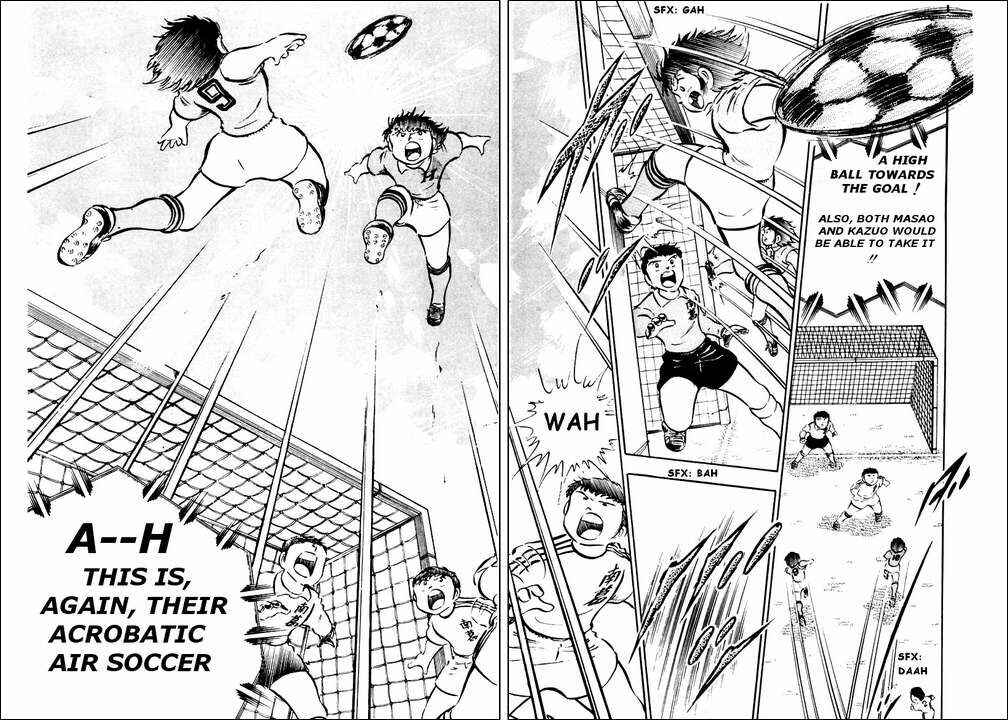 Captain Tsubasa Chapter 24 - Page 10