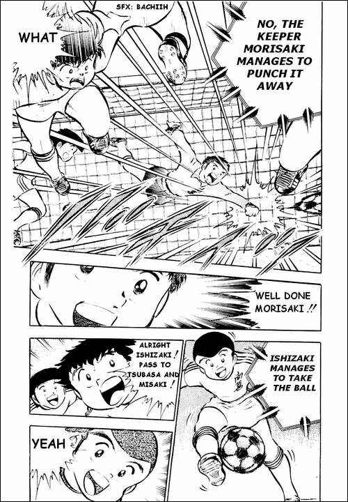 Captain Tsubasa Chapter 24 - Page 12