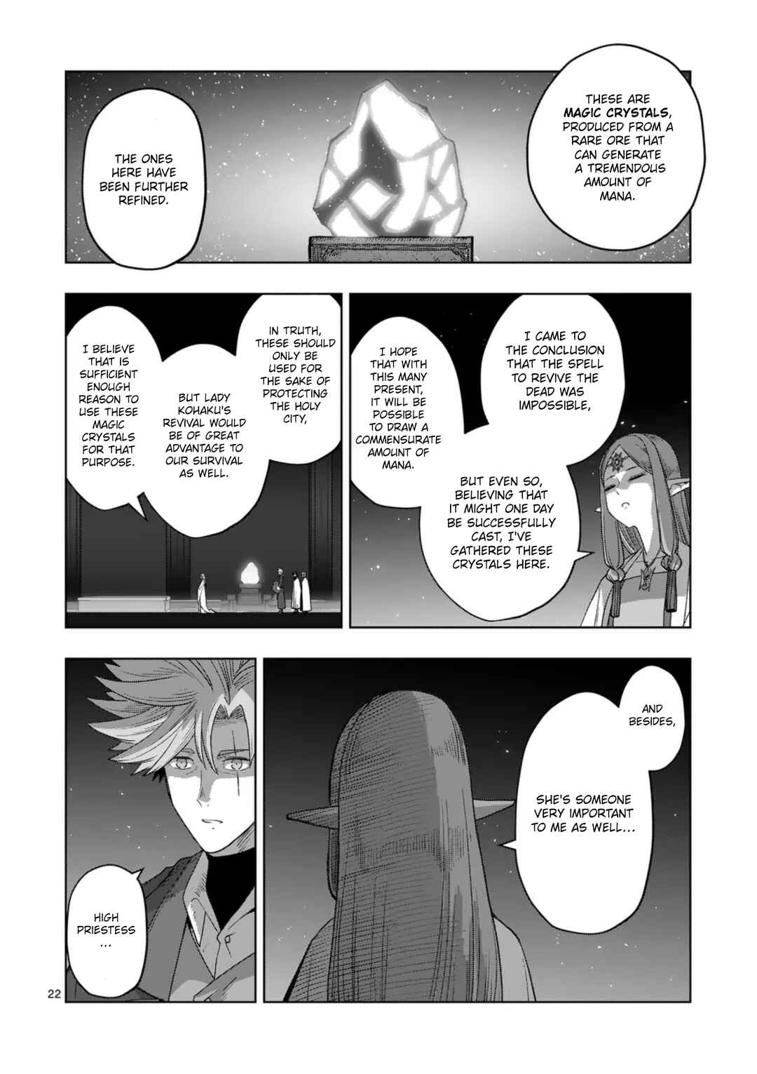 Iken Senki Völundio Chapter 70.2 - Page 10