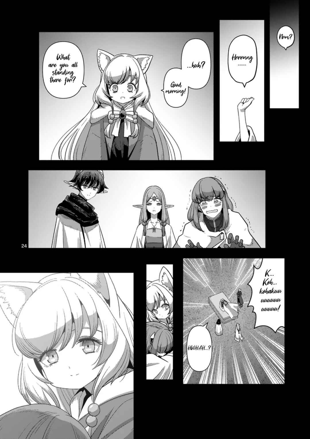 Iken Senki Völundio Chapter 70.2 - Page 12