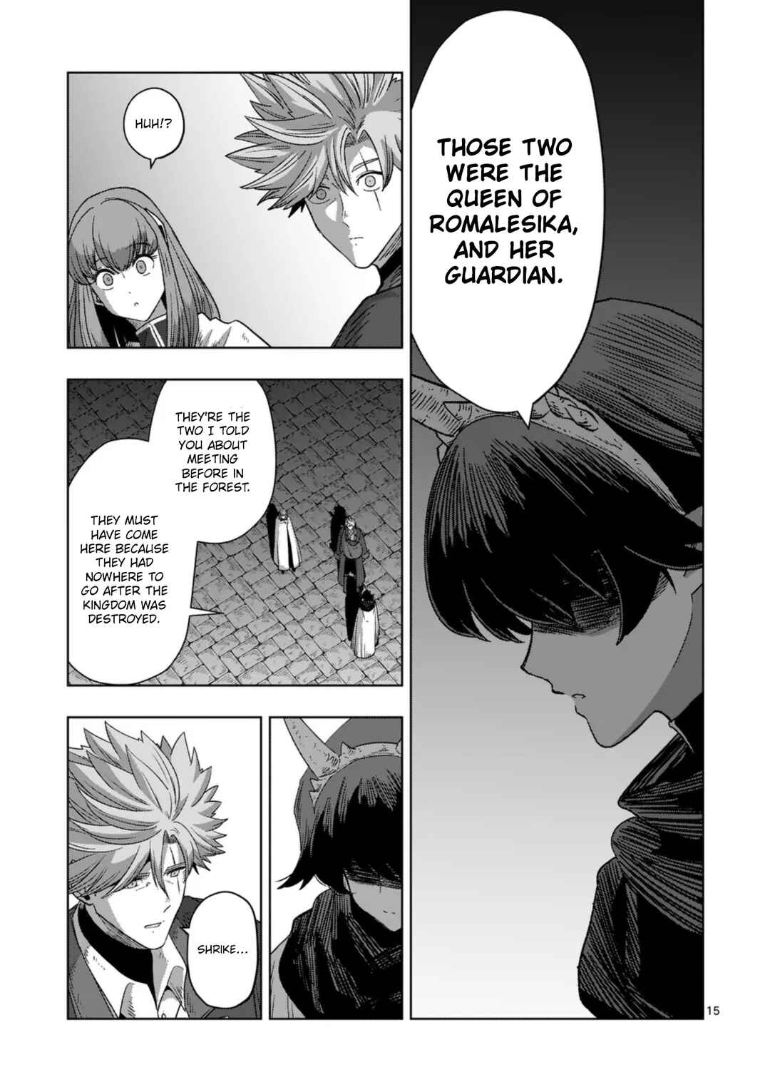 Iken Senki Völundio Chapter 70.2 - Page 3