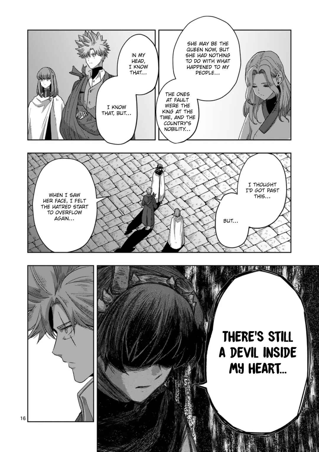 Iken Senki Völundio Chapter 70.2 - Page 4