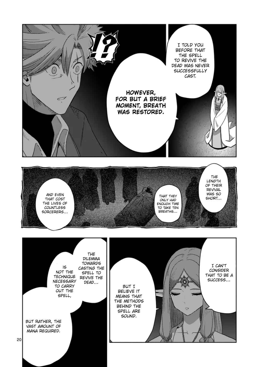 Iken Senki Völundio Chapter 70.2 - Page 8