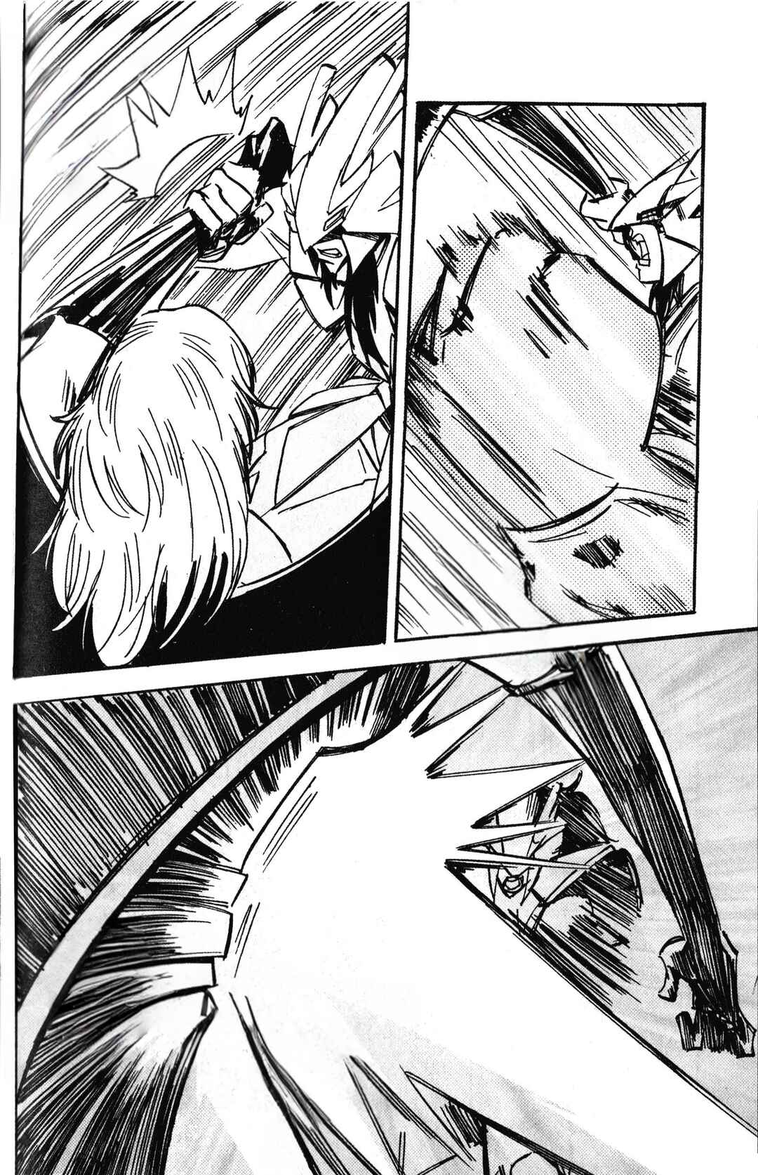 Digimon Legendary Skies Chapter 9 - Page 11