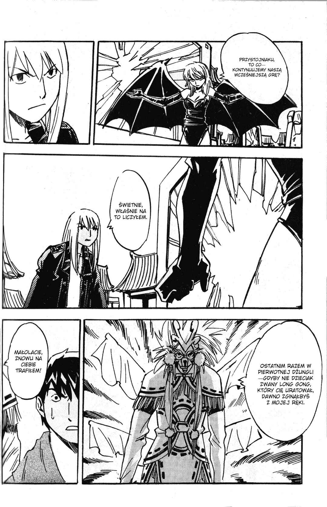 Digimon Legendary Skies Chapter 9 - Page 19