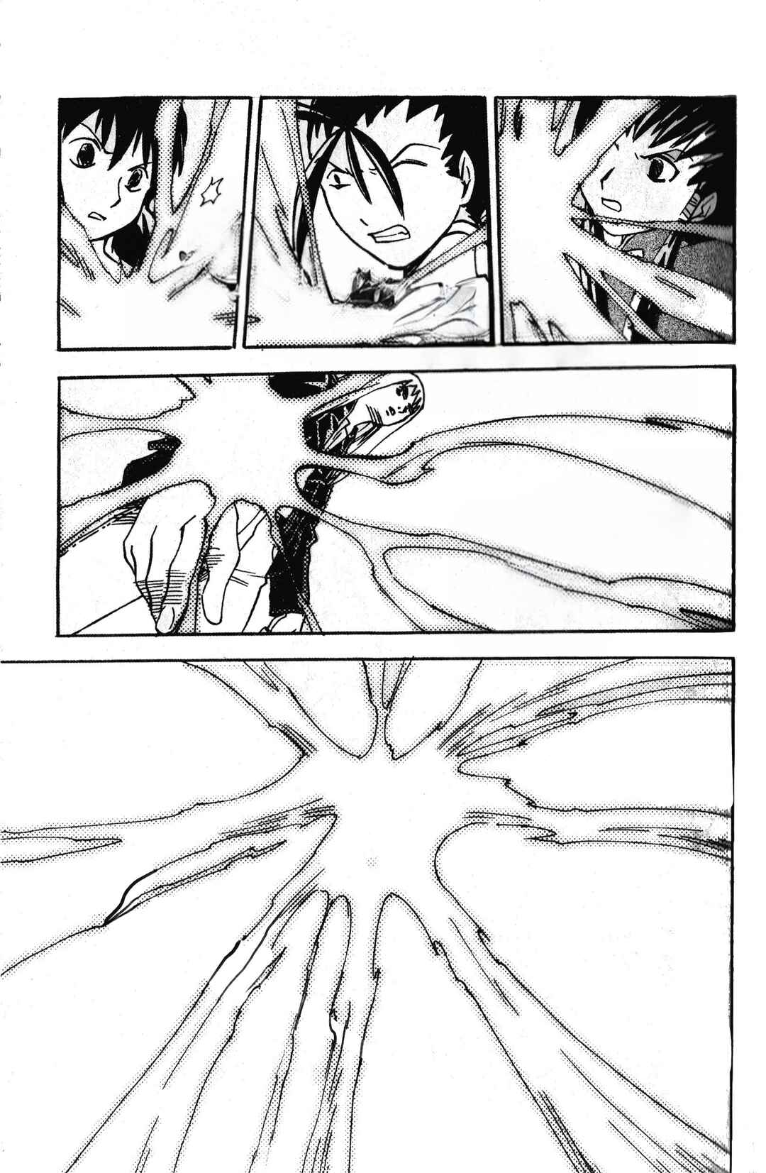 Digimon Legendary Skies Chapter 9 - Page 22