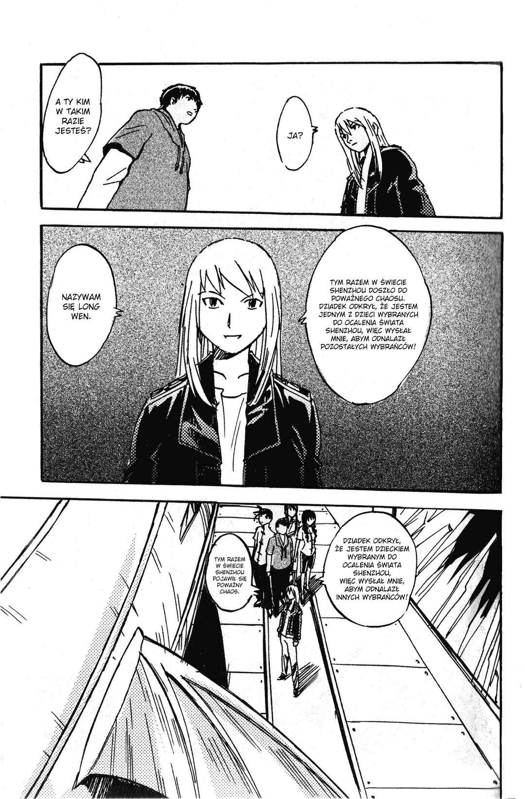 Digimon Legendary Skies Chapter 9 - Page 28