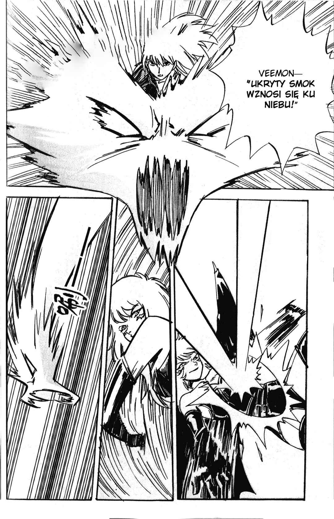 Digimon Legendary Skies Chapter 9 - Page 5