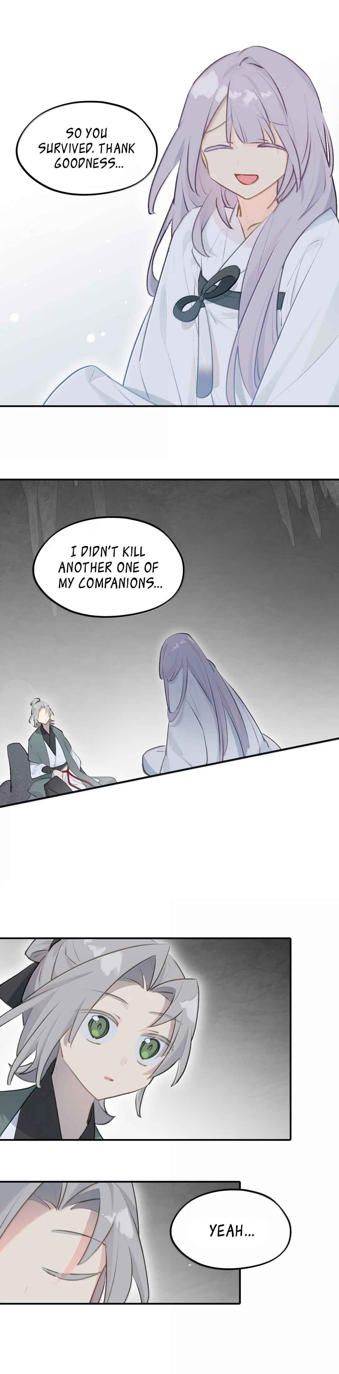 Kill the Male Lead to Become the Villainess Chapter 94 - Page 10