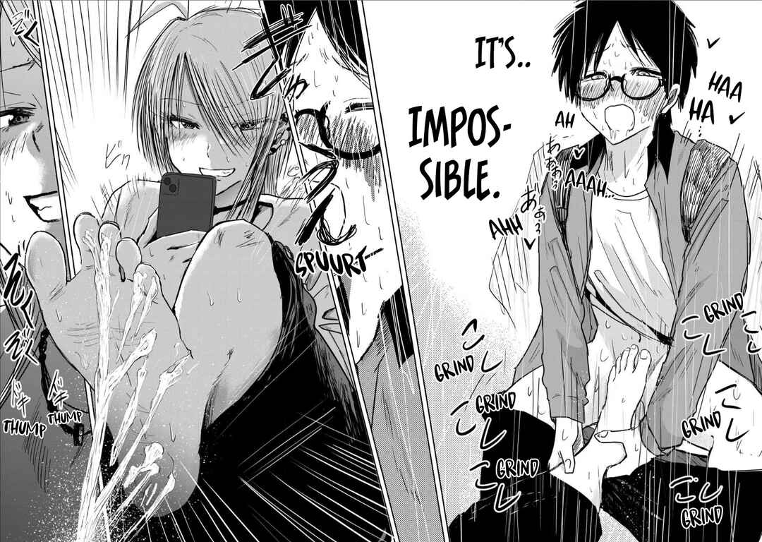 Ueno-kun wa Kaihatsuzumi Chapter 7 - Page 12