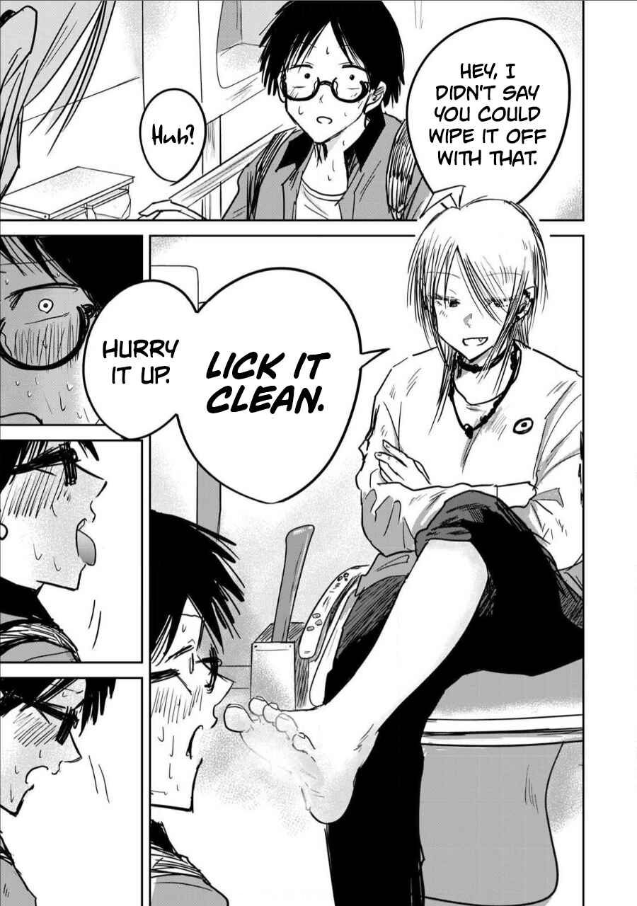Ueno-kun wa Kaihatsuzumi Chapter 7 - Page 14
