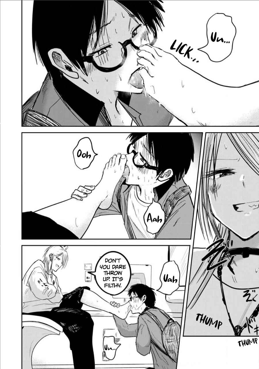 Ueno-kun wa Kaihatsuzumi Chapter 7 - Page 15