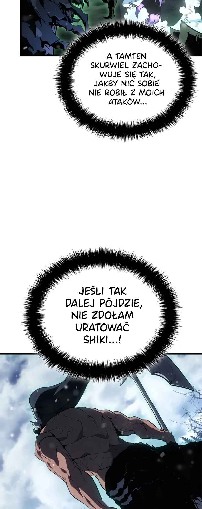 Na Honjaman Level Up: Ragnarok Chapter 68 - Page 29