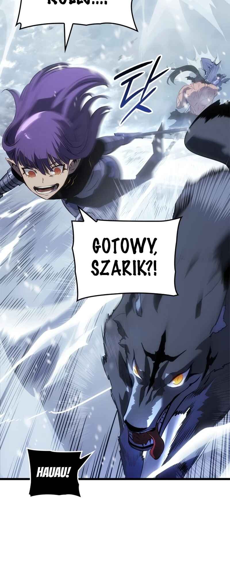 Na Honjaman Level Up: Ragnarok Chapter 68 - Page 37