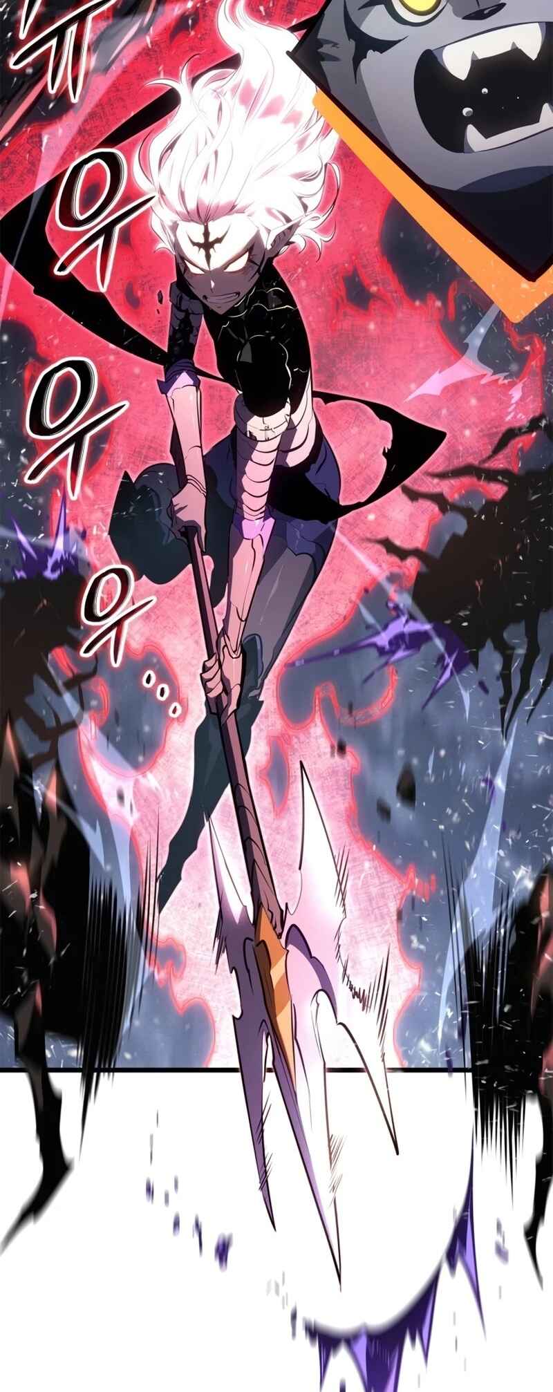 Na Honjaman Level Up: Ragnarok Chapter 68 - Page 46