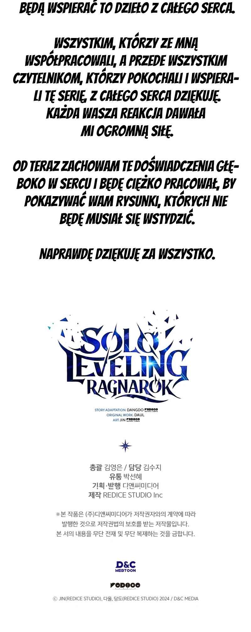 Na Honjaman Level Up: Ragnarok Chapter 68 - Page 97