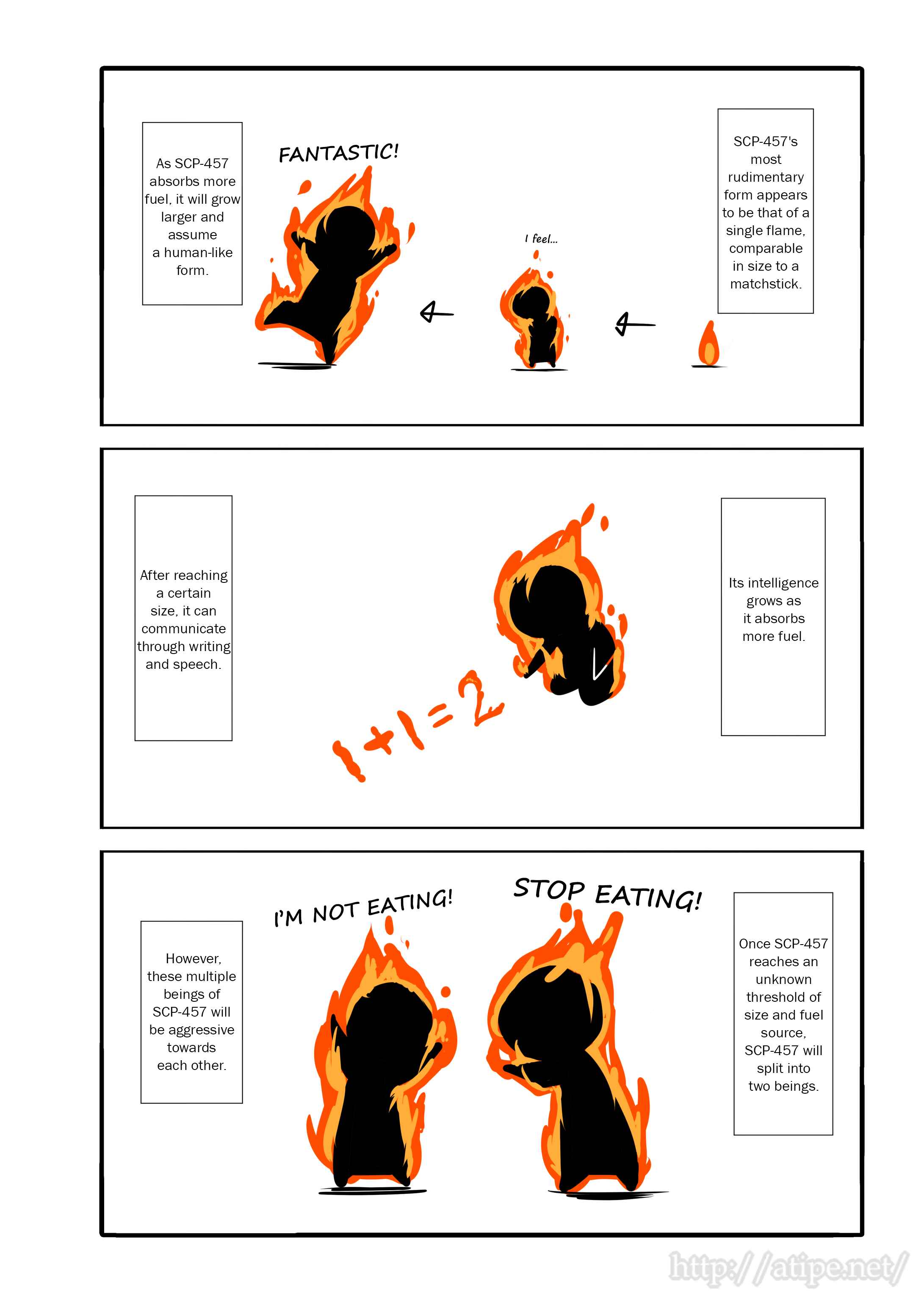 SCP o Zakkuri Shoukai Chapter 46 - Page 2