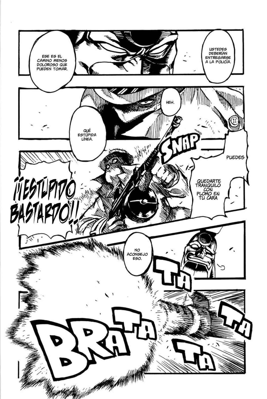 Keyman - The Hand of Judgement Chapter 1 - Page 12