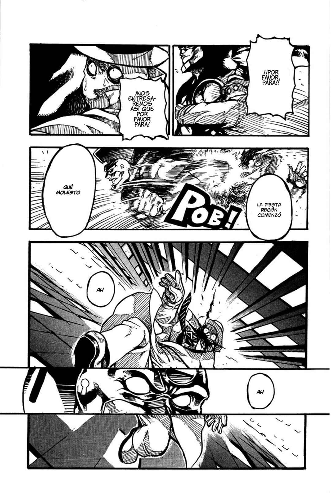 Keyman - The Hand of Judgement Chapter 1 - Page 20