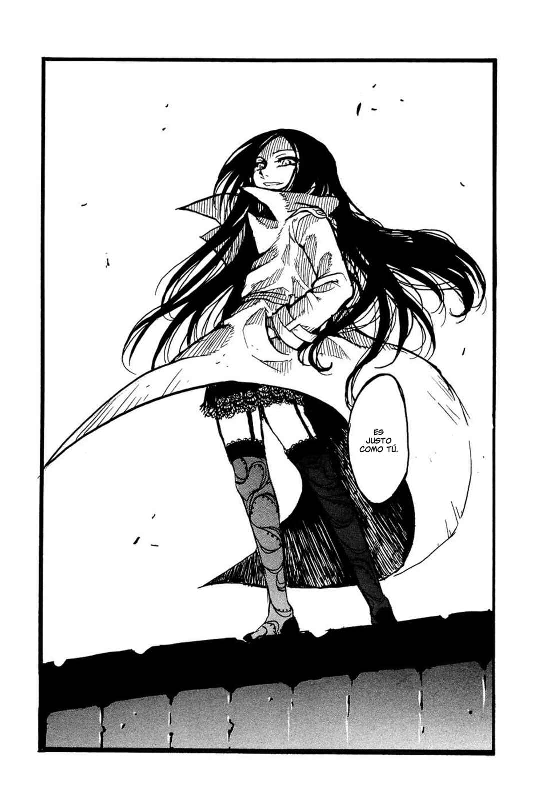 Keyman - The Hand of Judgement Chapter 1 - Page 27