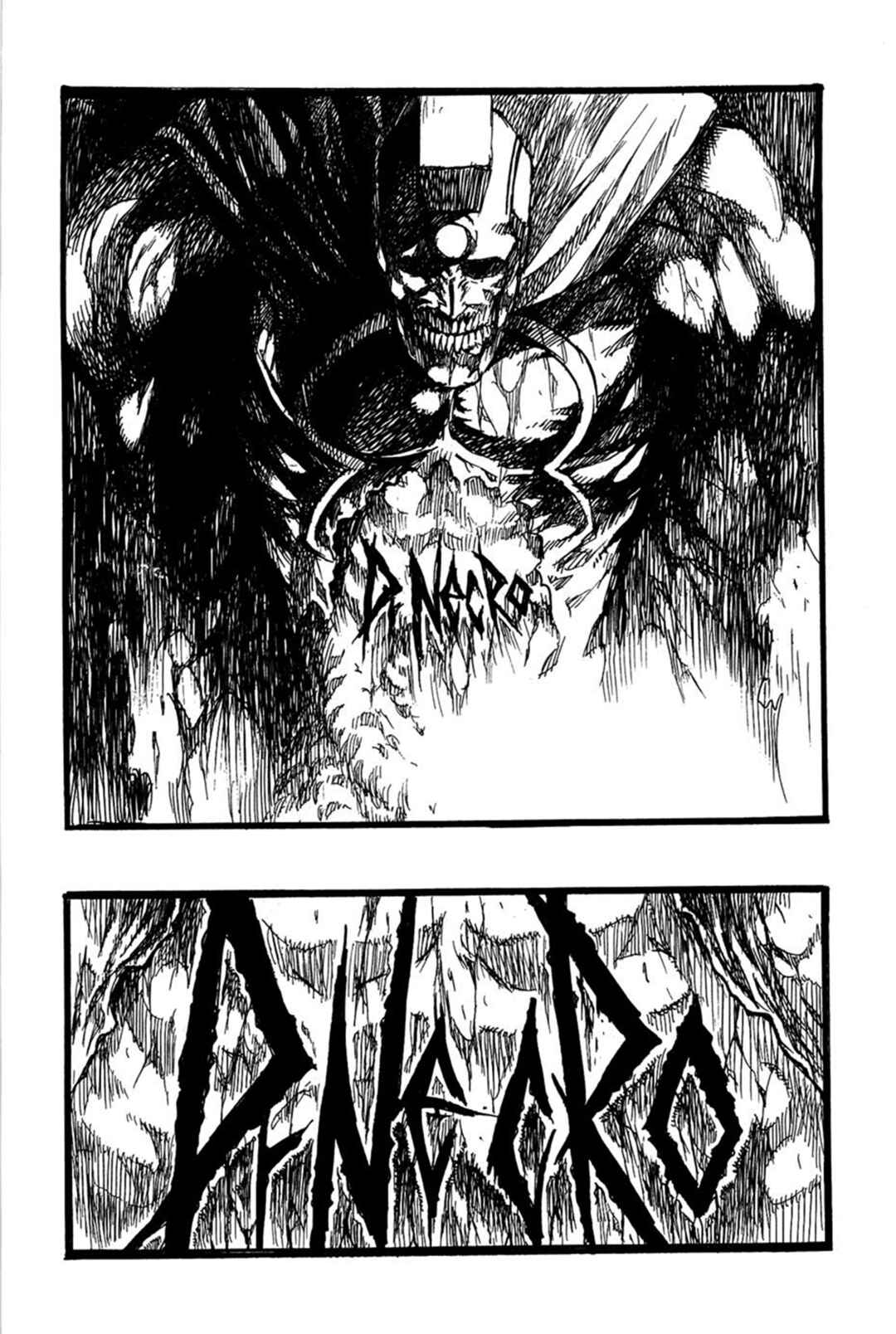 Keyman - The Hand of Judgement Chapter 1 - Page 32