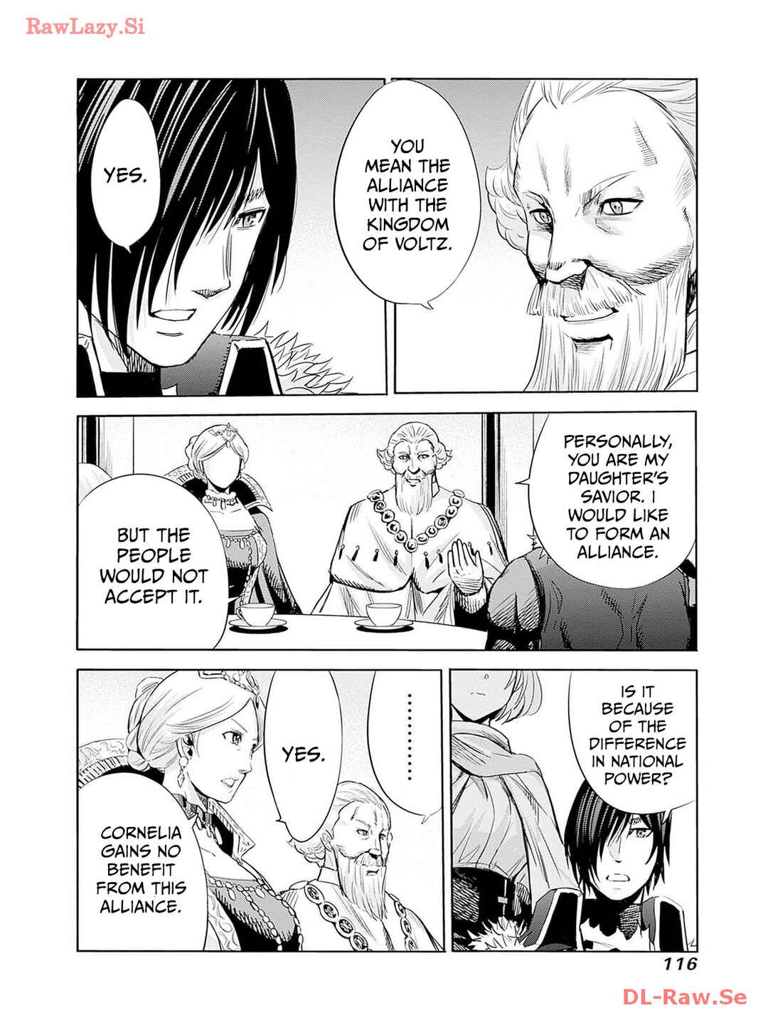 Uragirareta S-Rank Boukensha no Ore wa, Aisuru Dorei no Kanojora to Tomoni Dorei dake no Harem Guild wo Tsukuru Chapter 79 - Page 15
