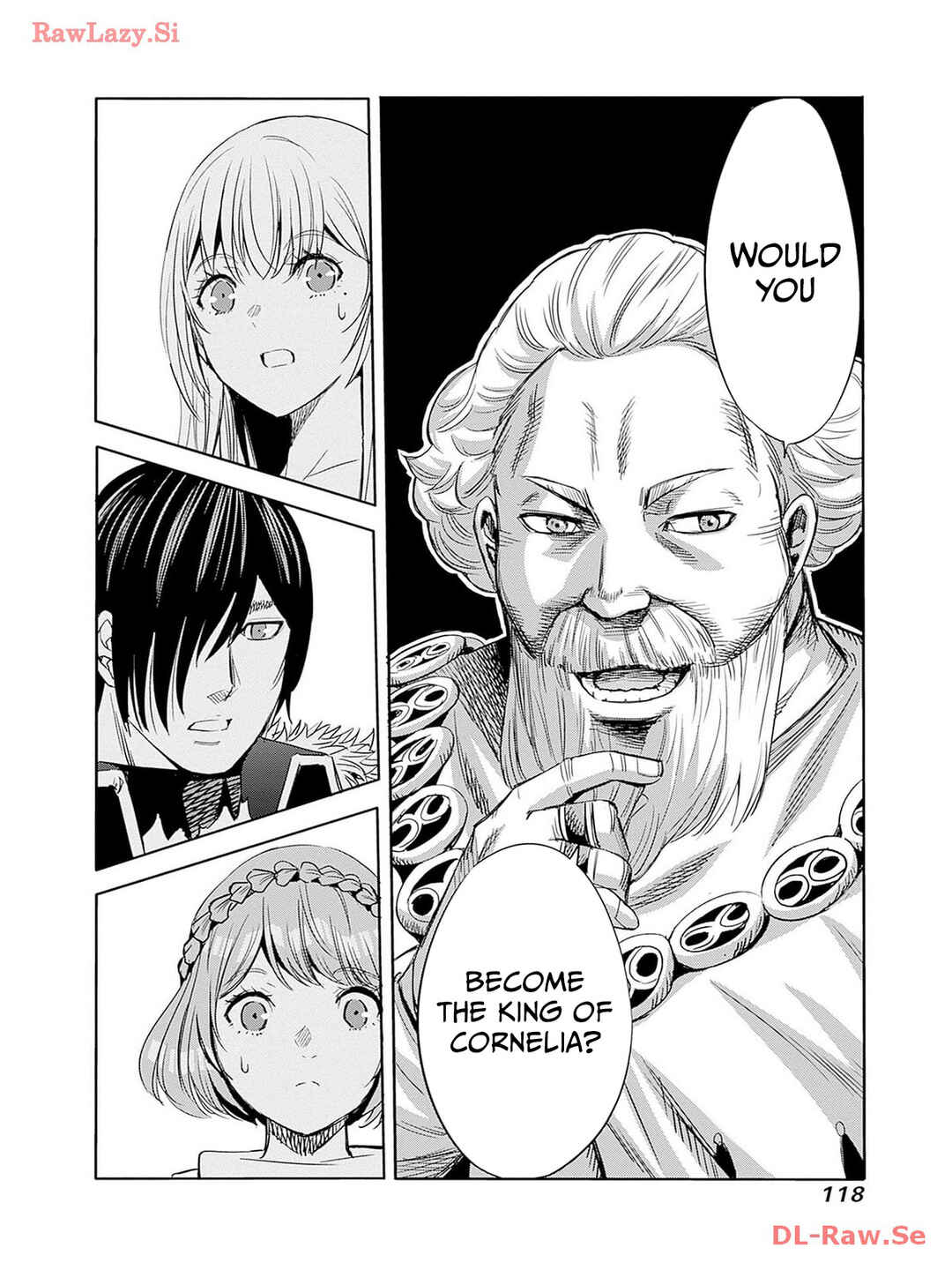 Uragirareta S-Rank Boukensha no Ore wa, Aisuru Dorei no Kanojora to Tomoni Dorei dake no Harem Guild wo Tsukuru Chapter 79 - Page 17