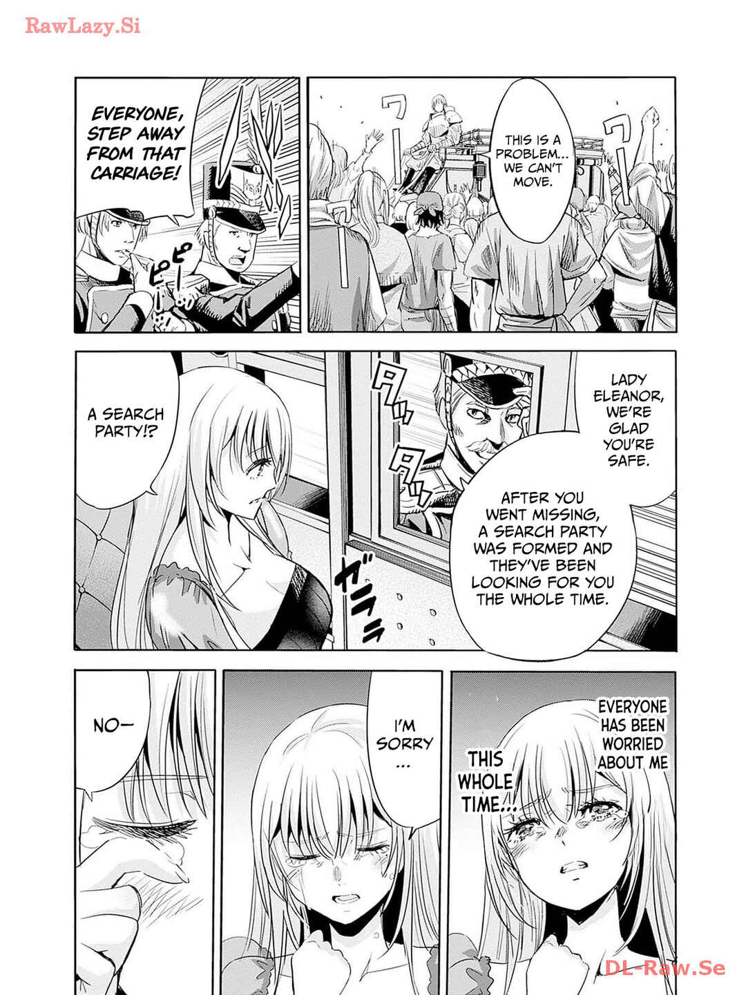 Uragirareta S-Rank Boukensha no Ore wa, Aisuru Dorei no Kanojora to Tomoni Dorei dake no Harem Guild wo Tsukuru Chapter 79 - Page 7