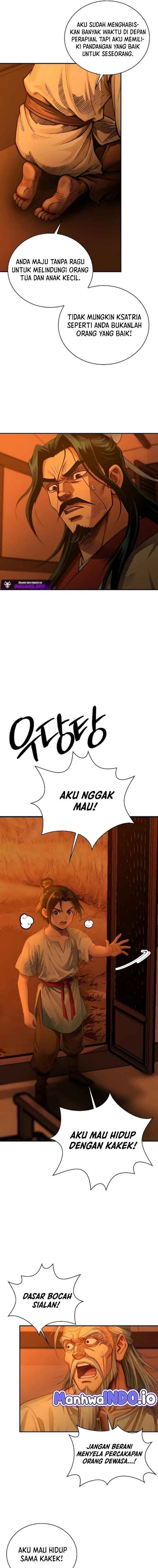 Mado Singeom Chapter 5 - Page 10