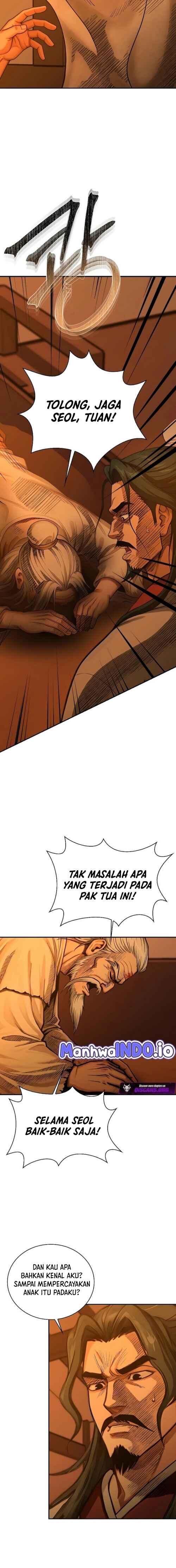 Mado Singeom Chapter 5 - Page 9