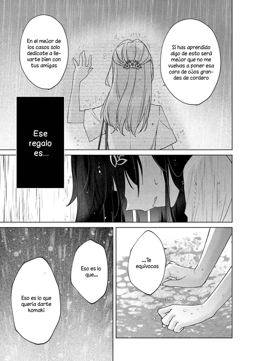Shouwaru Tensai Osananajimi to no Shoubu ni Makete Hatsutaiken o Zenbu Ubawareru Hanashi Chapter 16 - Page 28