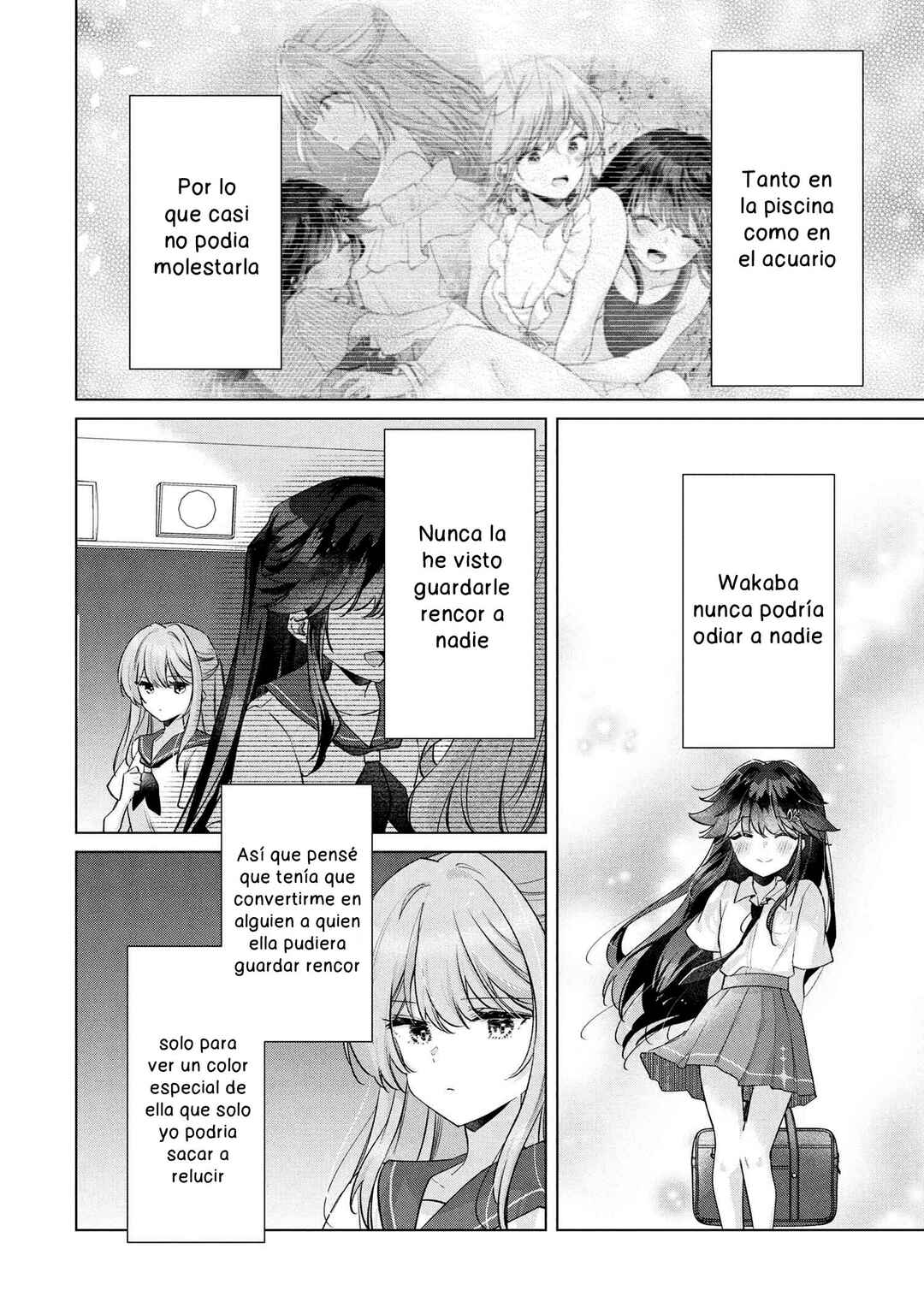 Shouwaru Tensai Osananajimi to no Shoubu ni Makete Hatsutaiken o Zenbu Ubawareru Hanashi Chapter 16 - Page 3