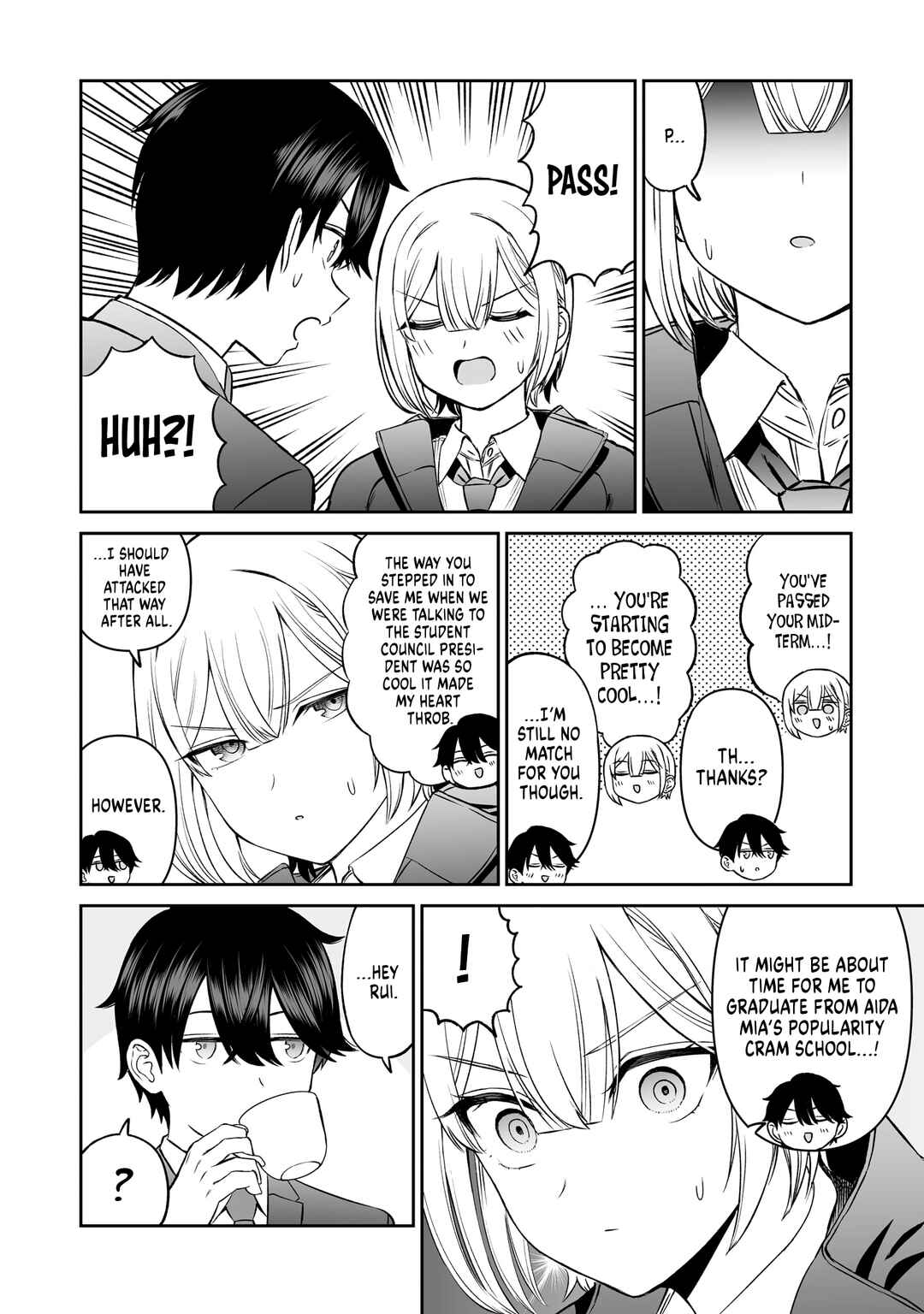 Ouji-sama no Tomodachi Chapter 14 - Page 14