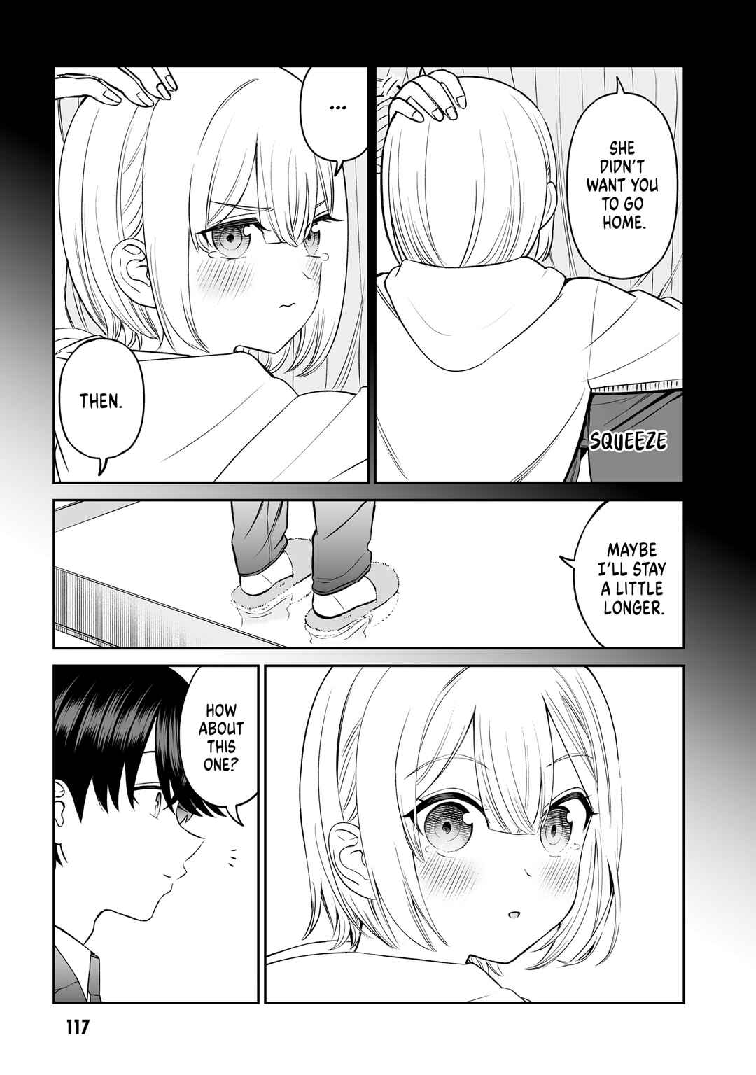 Ouji-sama no Tomodachi Chapter 14 - Page 17