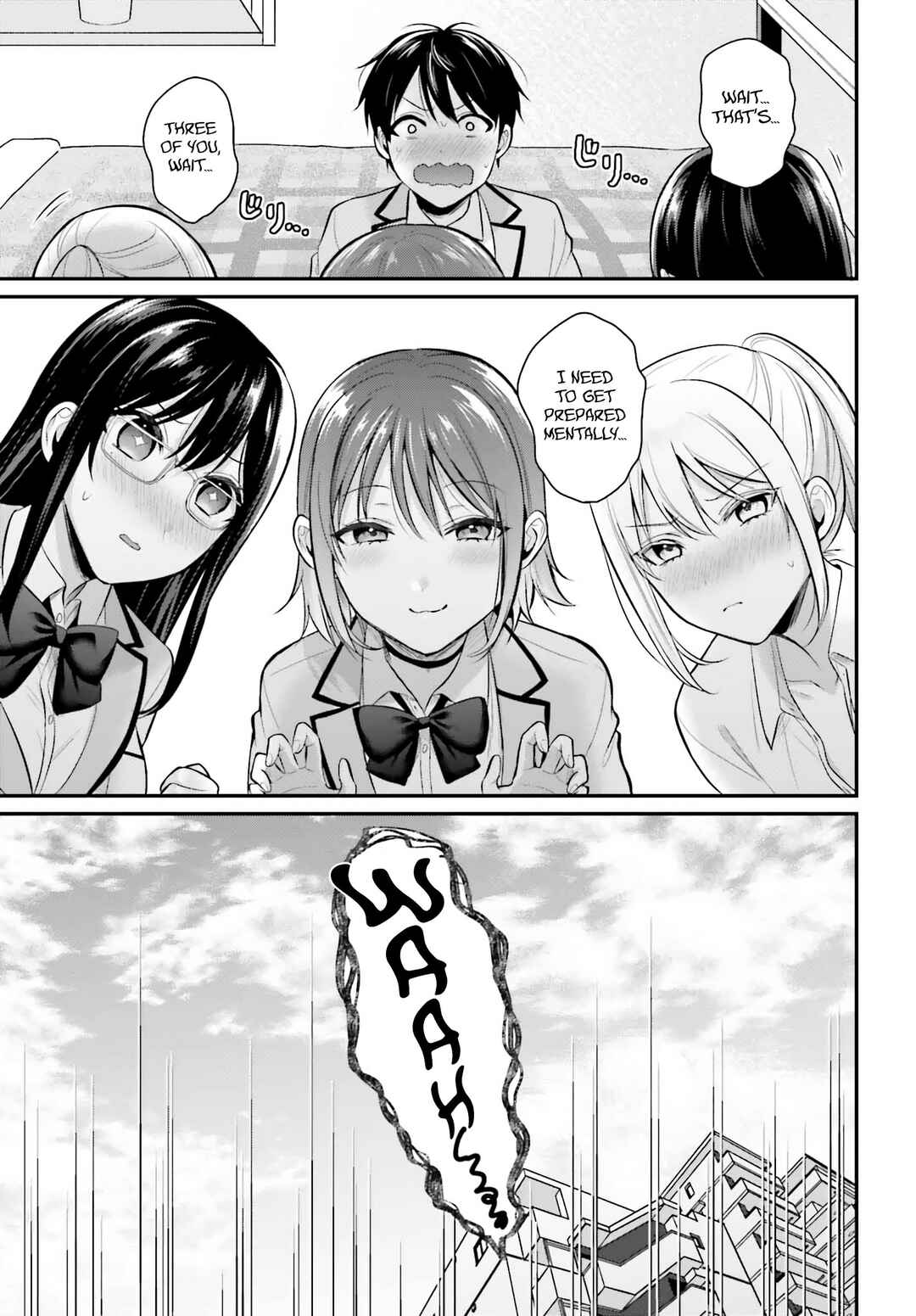 Boukensha ni Narenakatta Ore, Skill [Oppai Kyousei] de Nayameru Anoko wo Hitotasuke!? Chapter 11 - Page 7