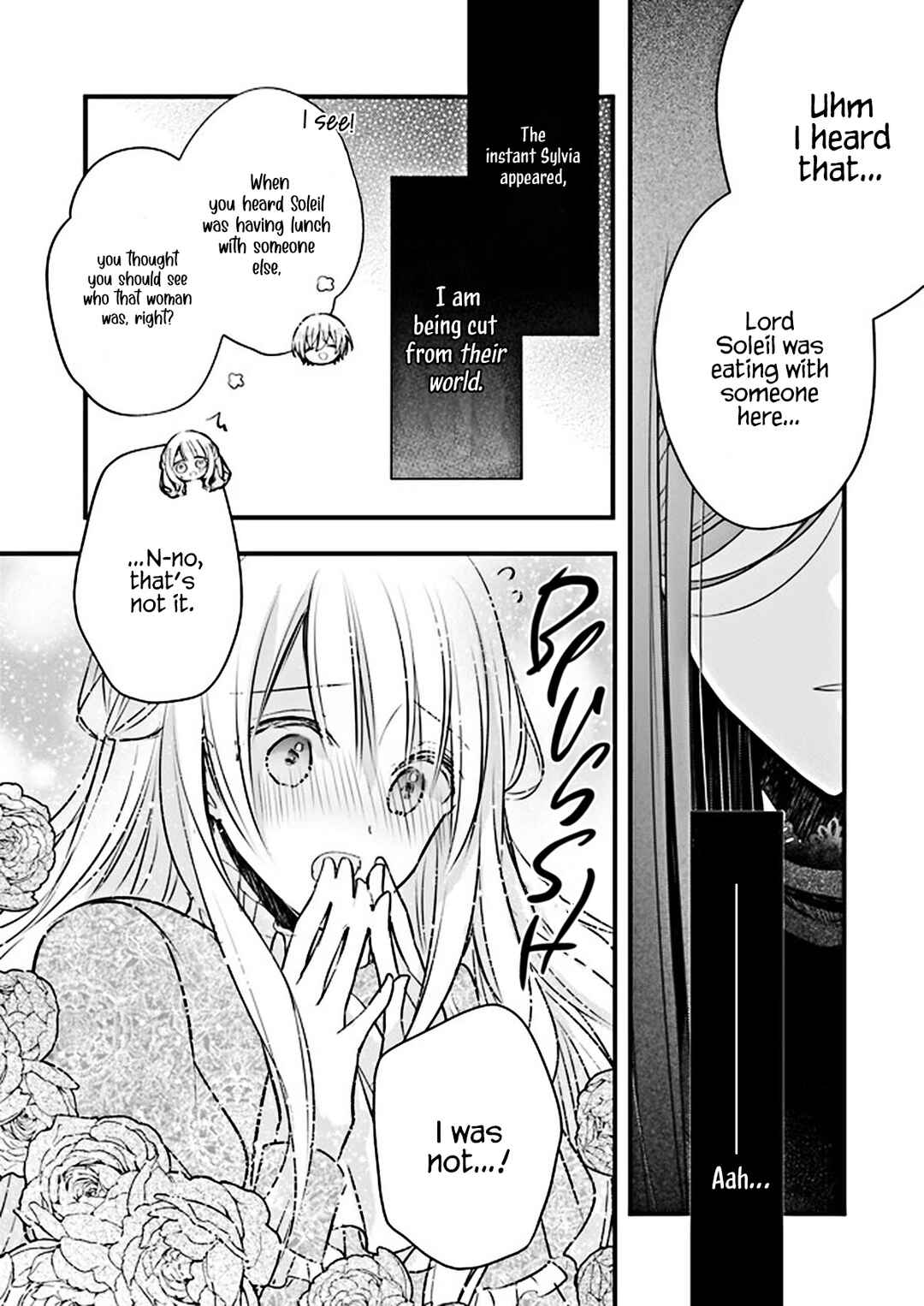 Konyakusha wa, watashi no imouto ni koi o suru Chapter 18 - Page 16