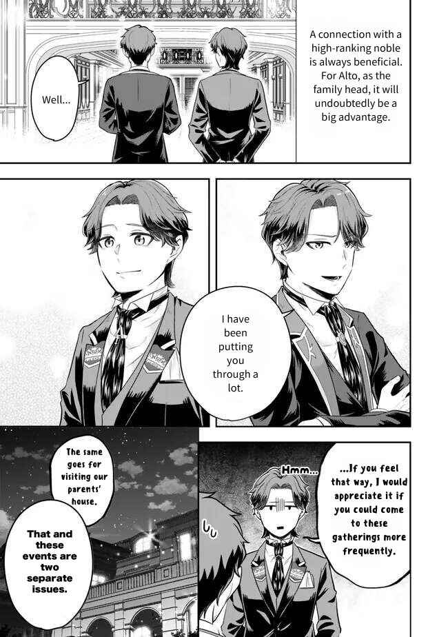 Dokushin Kizoku wa Isekai wo Ouka Suru ~Kekkon Shinai Otoko no Yuuga na Ohitori-sama Life~ Chapter 18 - Page 13