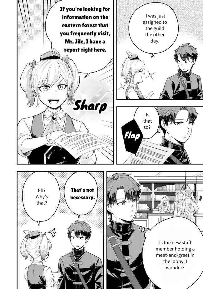 Dokushin Kizoku wa Isekai wo Ouka Suru ~Kekkon Shinai Otoko no Yuuga na Ohitori-sama Life~ Chapter 18 - Page 24