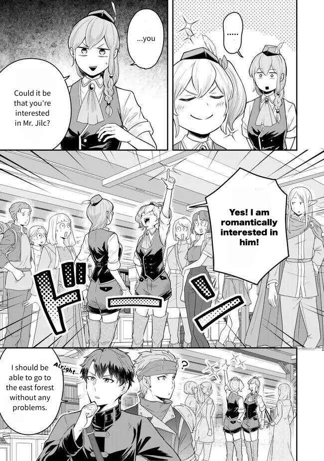 Dokushin Kizoku wa Isekai wo Ouka Suru ~Kekkon Shinai Otoko no Yuuga na Ohitori-sama Life~ Chapter 18 - Page 29