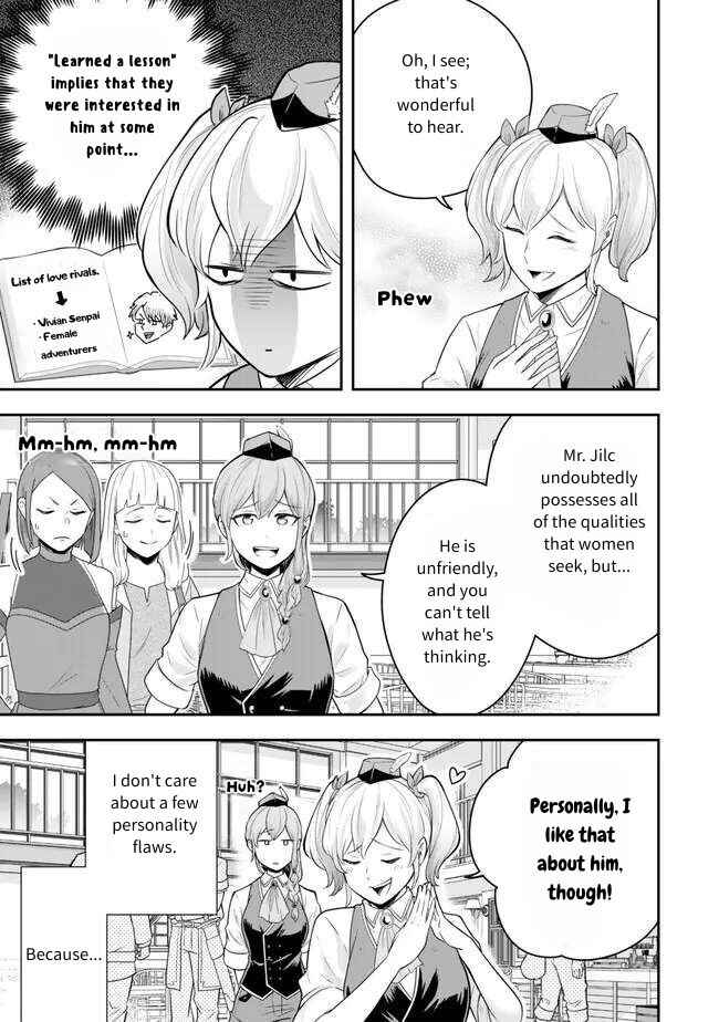 Dokushin Kizoku wa Isekai wo Ouka Suru ~Kekkon Shinai Otoko no Yuuga na Ohitori-sama Life~ Chapter 18 - Page 31