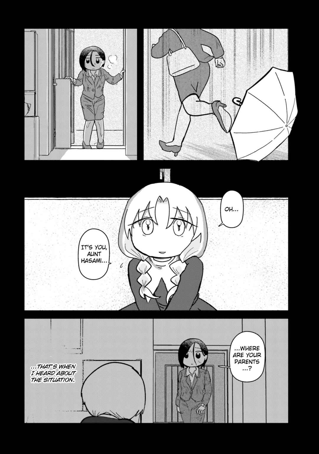Keiyaku Shimasho Chapter 12 - Page 4