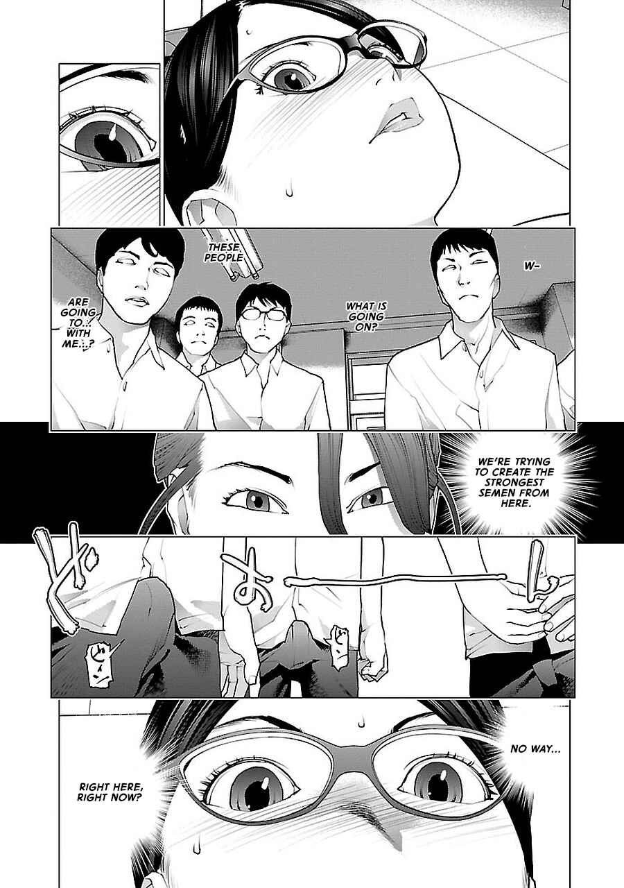 Seishokuki Chapter 68 - Page 19