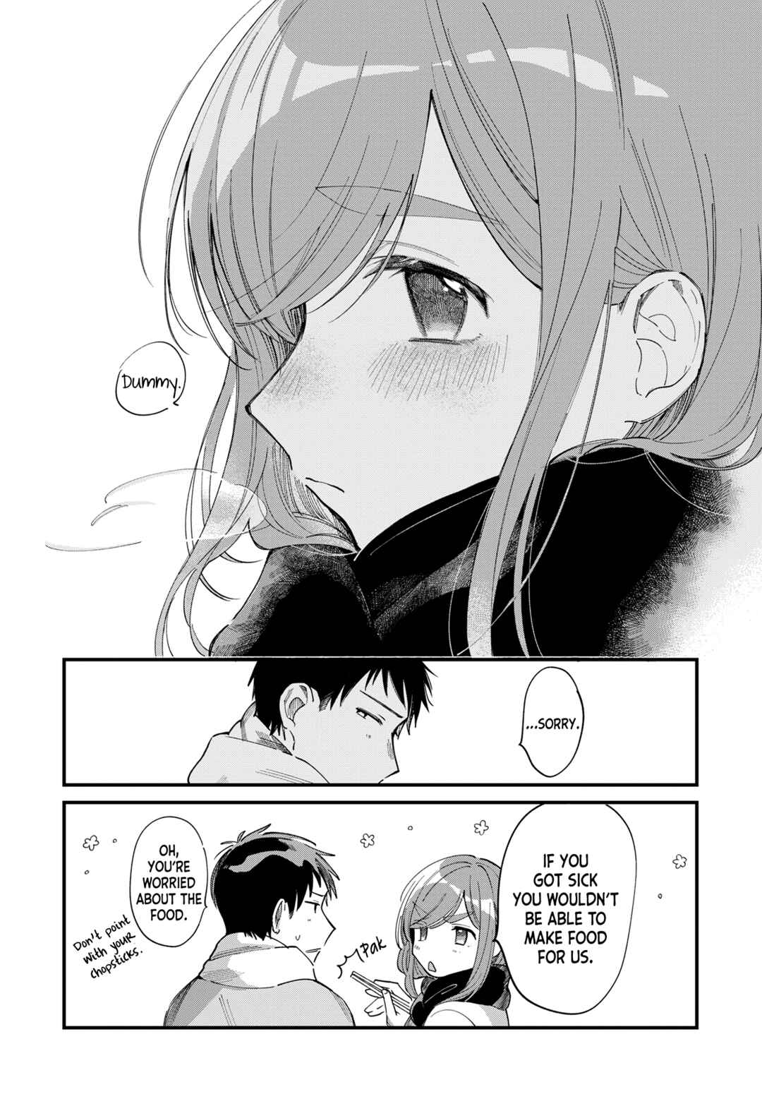 Harapeko Oyako to Motokare Yanushi Chapter 21 - Page 10