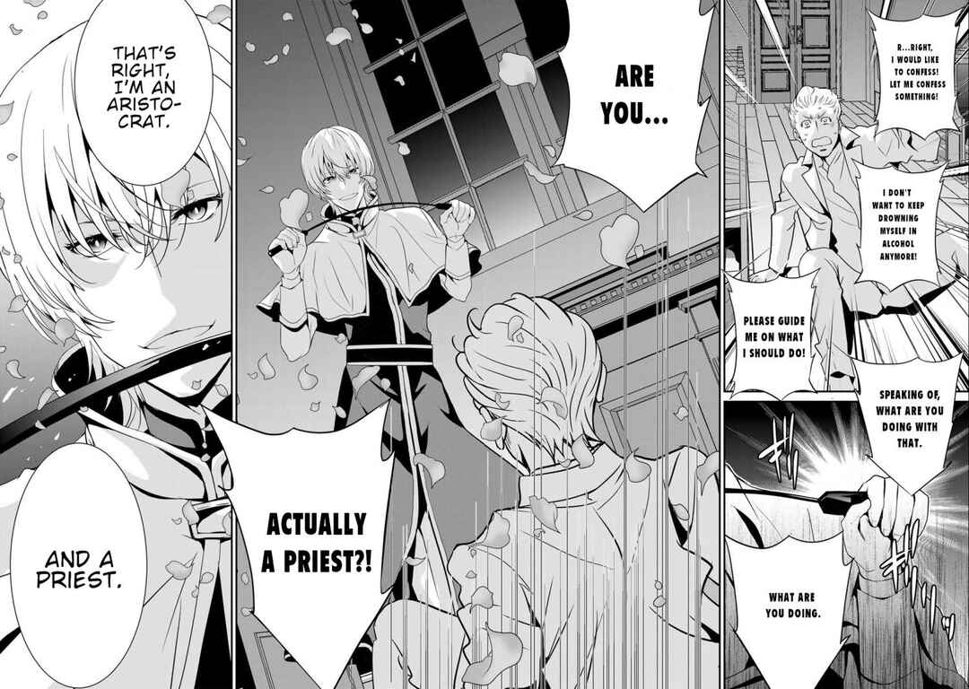 Saikyou no Kurokishi ♂, Sentou Maid ♀ ni Tenshoku Shimashita Chapter 71 - Page 21