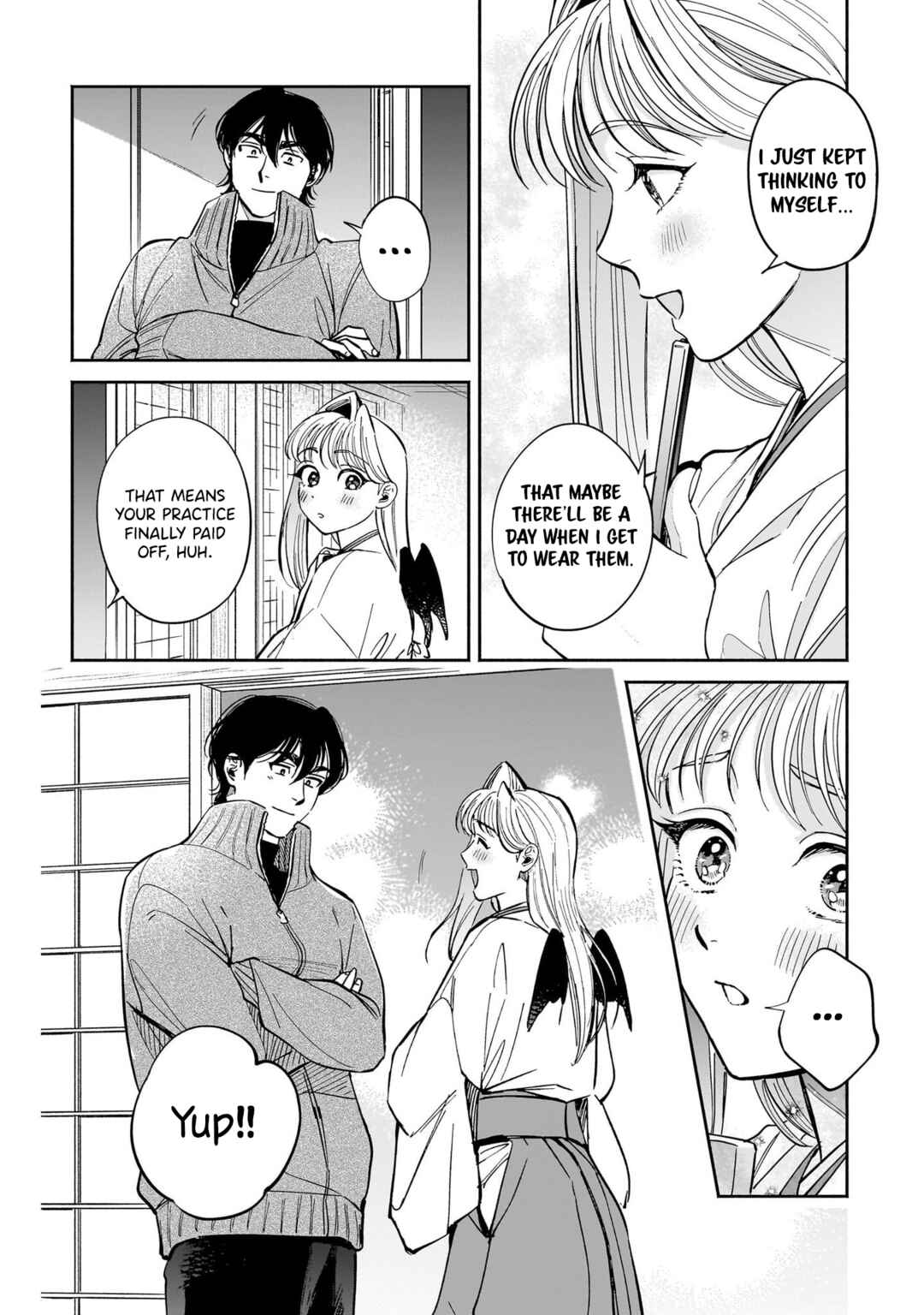 Hachiouji Meibutsu: Tengu no Koi Chapter 9 - Page 18