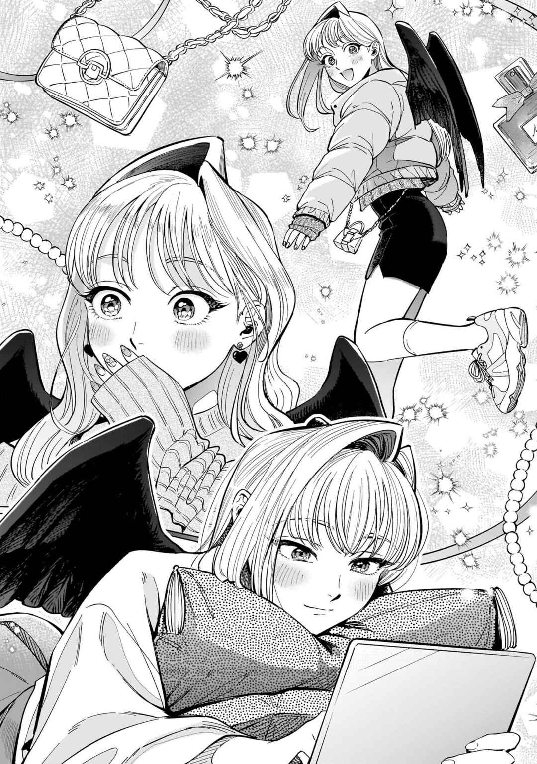 Hachiouji Meibutsu: Tengu no Koi Chapter 9 - Page 24