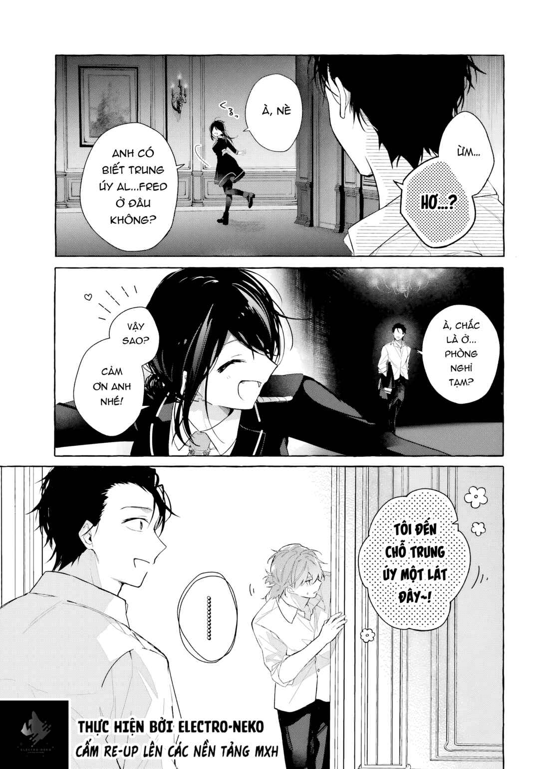 Shiosai no Lily Chapter 7 - Page 10