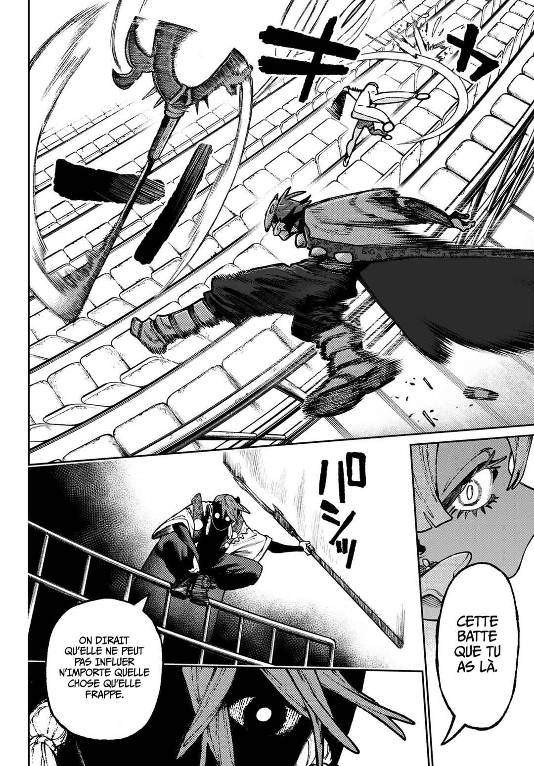 Gachiakuta Chapter 141 - Page 10